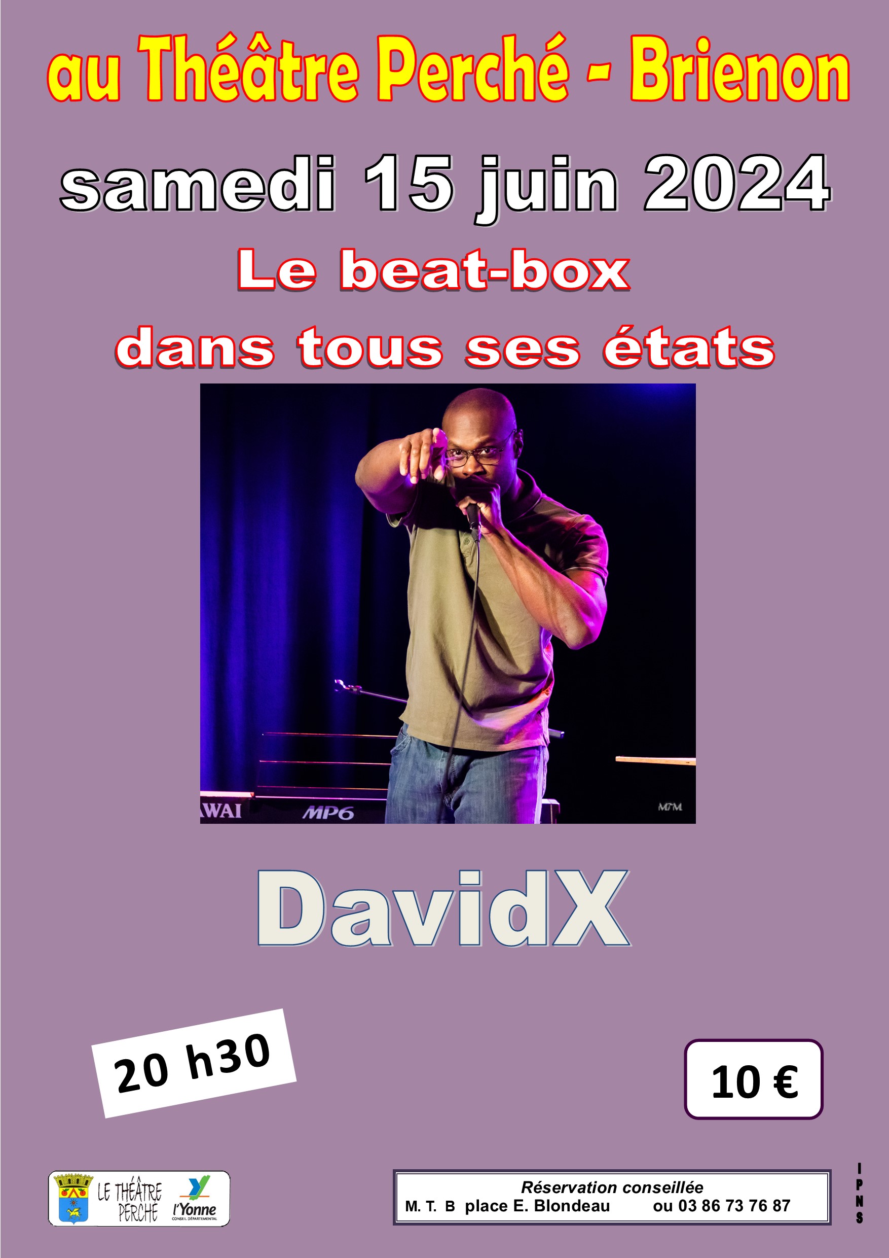 18 David X