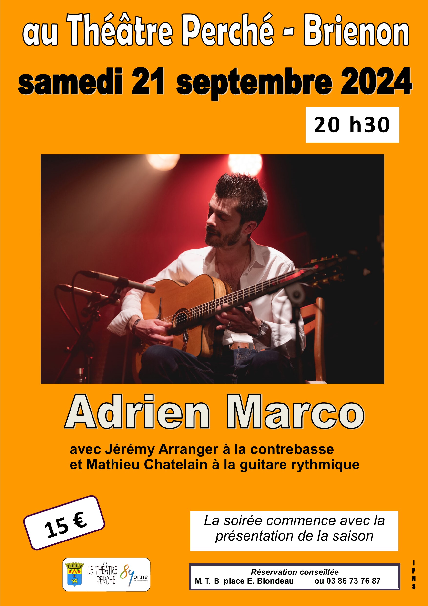 A Marco 21 sept